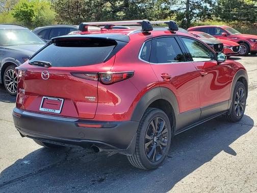 2021 Mazda CX-30 2.5 Turbo Premium Package