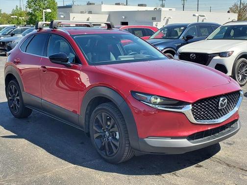 2021 Mazda CX-30 2.5 Turbo Premium Package