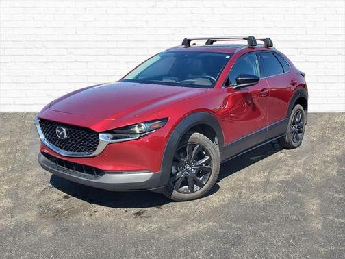 2021 Mazda CX-30 2.5 Turbo Premium Package