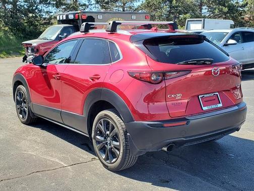 2021 Mazda CX-30 2.5 Turbo Premium Package