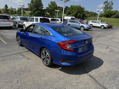 2016 Honda Civic EX-L
