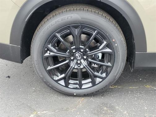 2025 Mazda CX-70 3.3 Turbo Premium Package