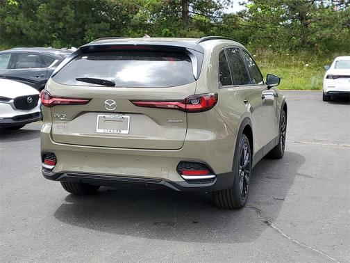 2025 Mazda CX-70 3.3 Turbo Premium Package