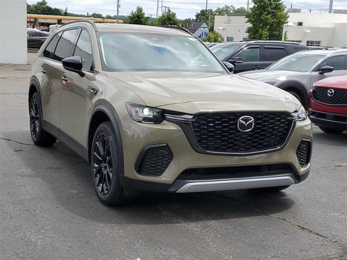 2025 Mazda CX-70 3.3 Turbo Premium Package