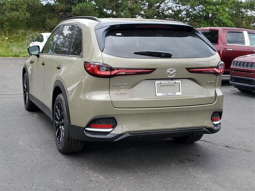 2025 Mazda CX-70 3.3 Turbo Premium Package