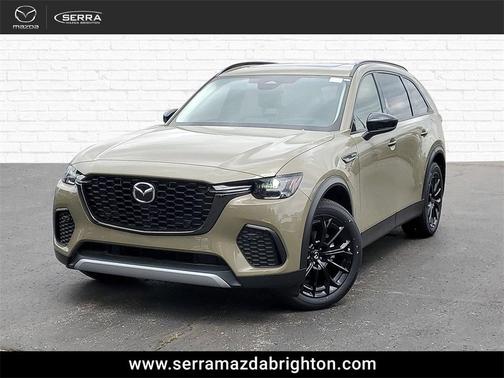 2025 Mazda CX-70 3.3 Turbo Premium Package