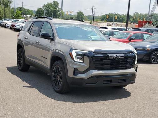 2025 GMC Terrain AWD Elevation