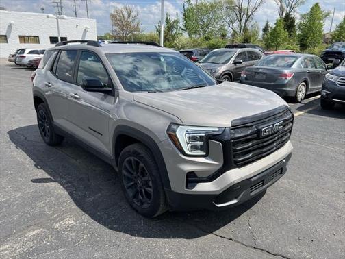 2025 GMC Terrain AWD Elevation