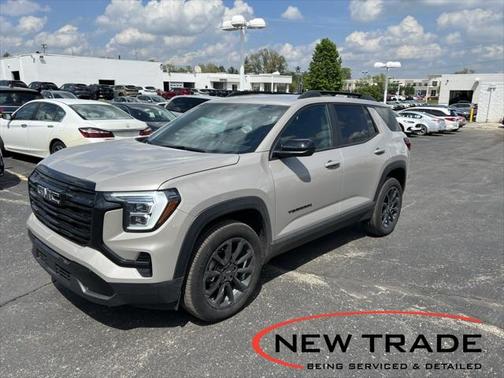 2025 GMC Terrain AWD Elevation