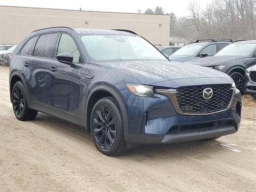 2026 Mazda CX-90 3.3 Turbo Premium Sport
