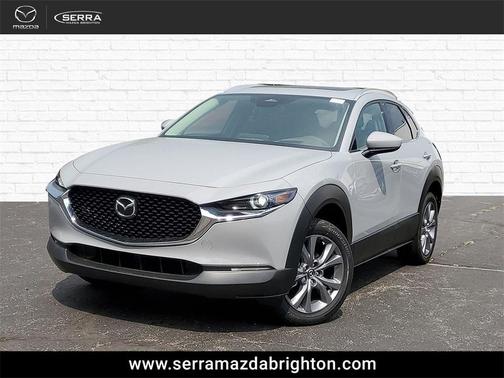 2025 Mazda CX-30 2.5 S Premium Package