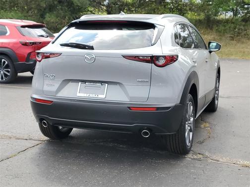 2025 Mazda CX-30 2.5 S Premium Package