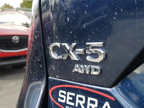 2025 Mazda CX-5 2.5 S Select