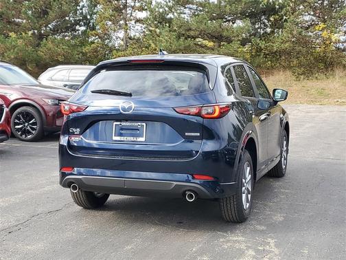 2025 Mazda CX-5 2.5 S Select
