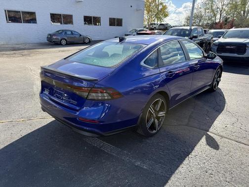 2023 Honda Accord Hybrid Base