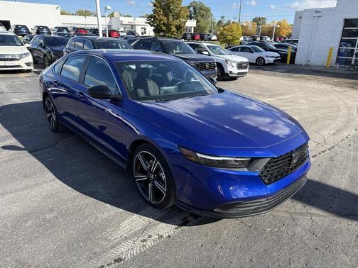 2023 Honda Accord Hybrid Base