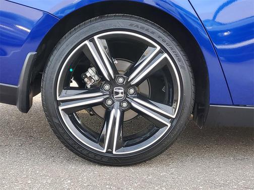 2023 Honda Accord Hybrid Base