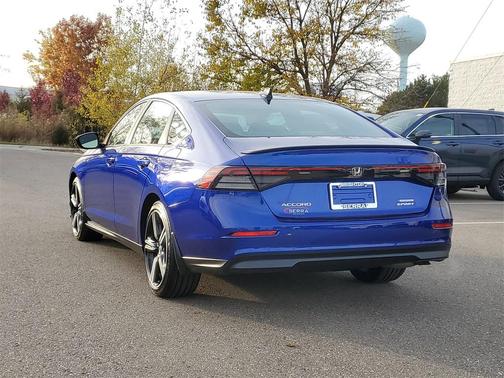2023 Honda Accord Hybrid Base