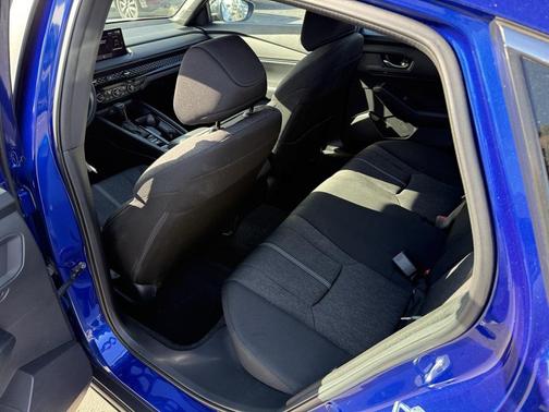 2023 Honda Accord Hybrid Base