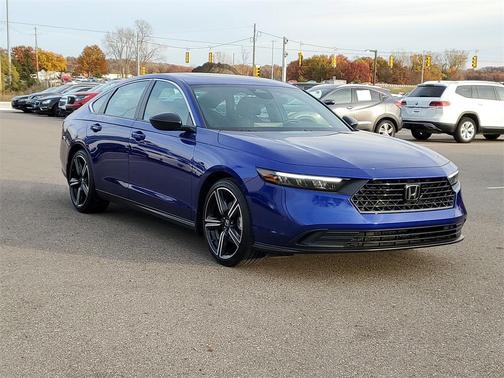 2023 Honda Accord Hybrid Base