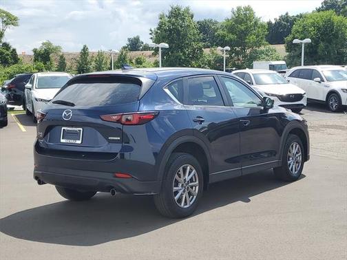 2022 Mazda CX-5 2.5 S Preferred