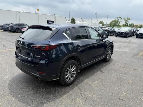 2022 Mazda CX-5 2.5 S Preferred