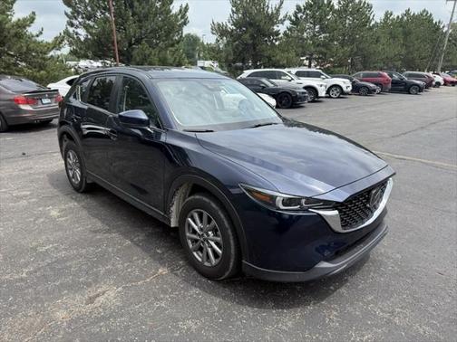 2022 Mazda CX-5 2.5 S Preferred