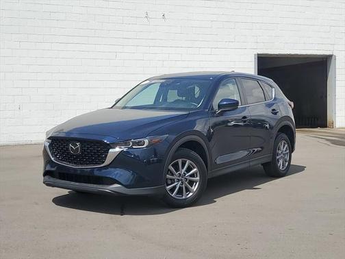 2022 Mazda CX-5 2.5 S Preferred