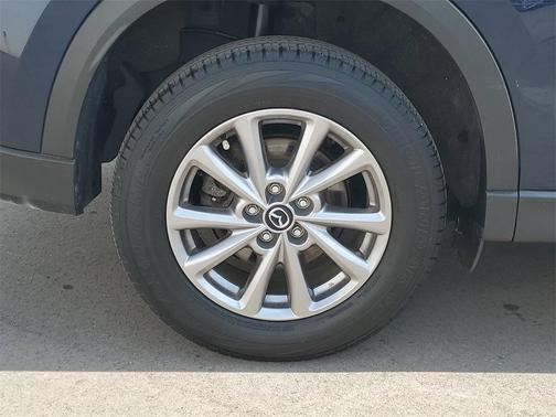 2022 Mazda CX-5 2.5 S Preferred
