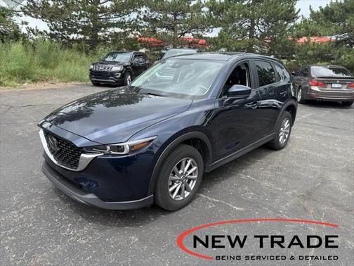2022 Mazda CX-5 2.5 S Preferred