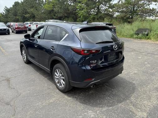 2022 Mazda CX-5 2.5 S Preferred