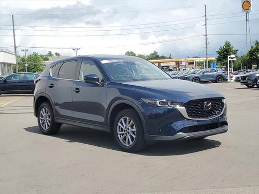 2022 Mazda CX-5 2.5 S Preferred