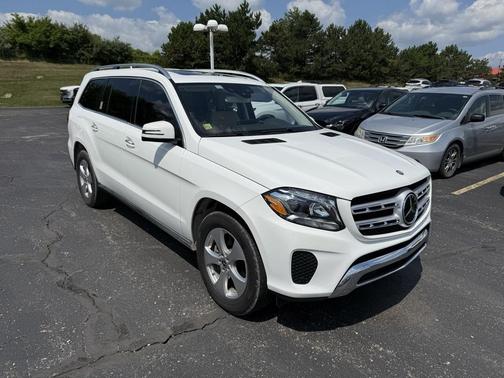 2017 Mercedes-Benz GLS 450 4MATIC