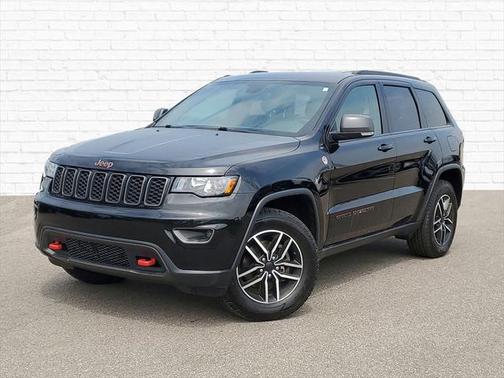 2019 Jeep Grand Cherokee Trailhawk