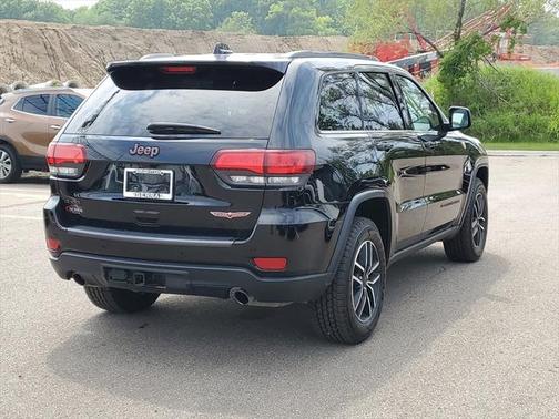 2019 Jeep Grand Cherokee Trailhawk