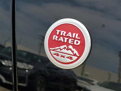 2019 Jeep Grand Cherokee Trailhawk