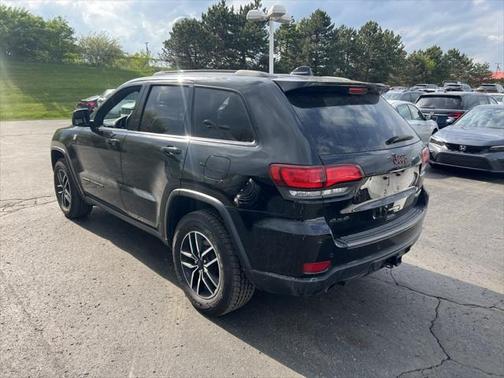 2019 Jeep Grand Cherokee Trailhawk