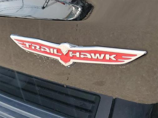 2019 Jeep Grand Cherokee Trailhawk