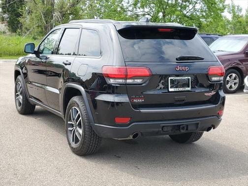 2019 Jeep Grand Cherokee Trailhawk