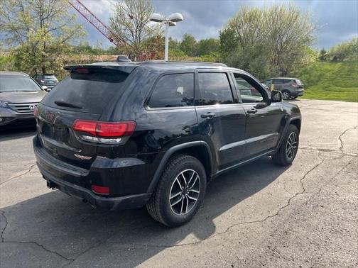 2019 Jeep Grand Cherokee Trailhawk