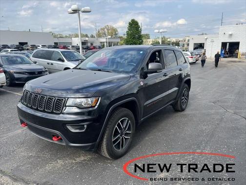 2019 Jeep Grand Cherokee Trailhawk