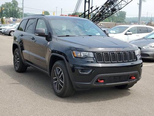 2019 Jeep Grand Cherokee Trailhawk