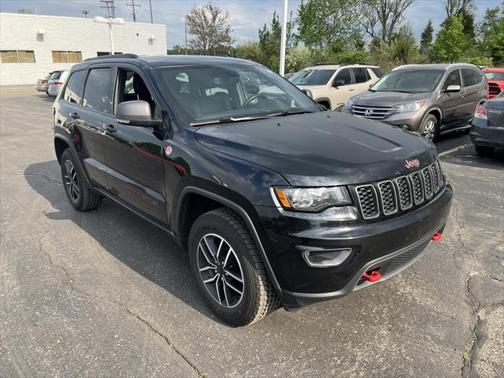 2019 Jeep Grand Cherokee Trailhawk