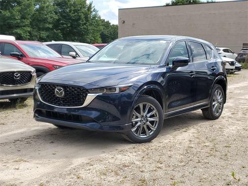 2025 Mazda CX-5 2.5 S Premium Plus