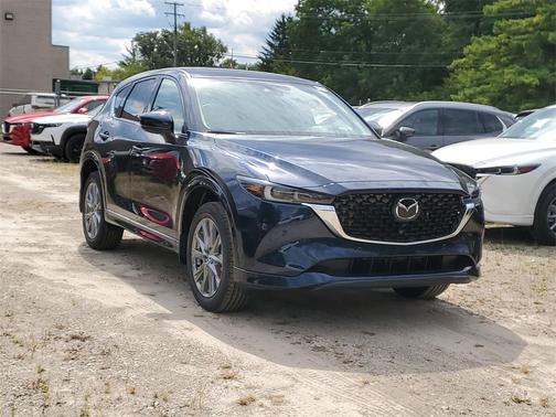 2025 Mazda CX-5 2.5 S Premium Plus