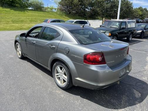 2012 Dodge Avenger SXT