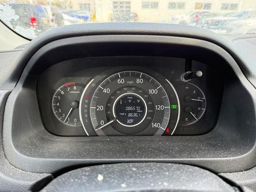 2016 Honda CR-V EX-L