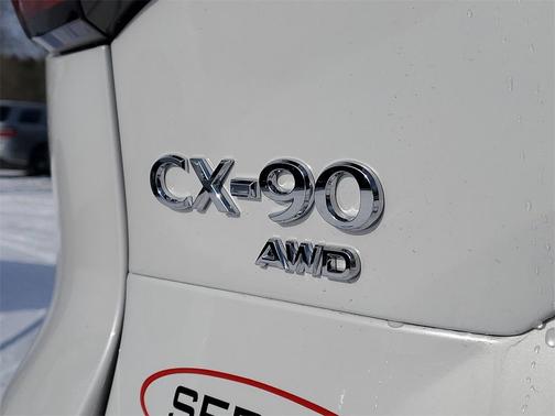 2026 Mazda CX-90 3.3 Turbo S Premium Plus