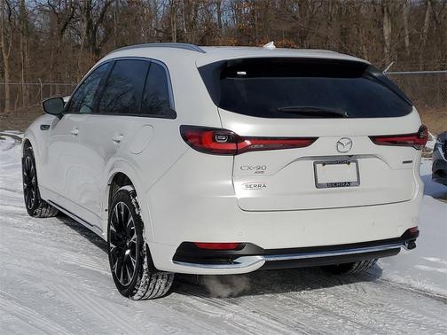 2026 Mazda CX-90 3.3 Turbo S Premium Plus