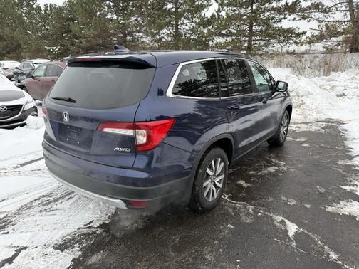 2021 Honda Pilot AWD EX-L